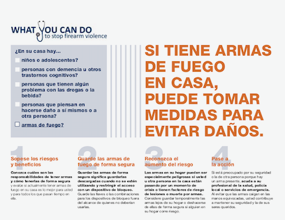 WYCD Pt Handout (Spanish)
